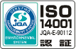 ISO14001 JQA-E-90112