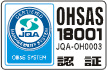 OHSAS18001 JQA-OH0003