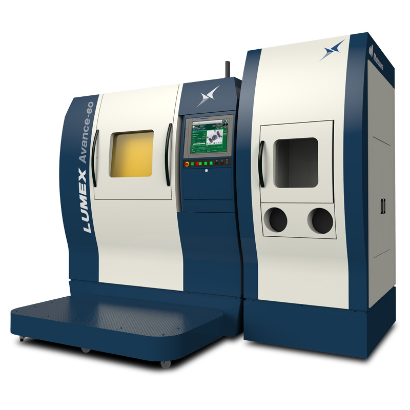 Hybrid Metal 3D Printer LUMEX Avance-60