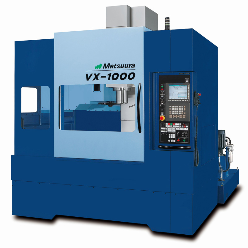 Vertical Machining Center VX-1000