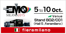 EMO Milano 2015