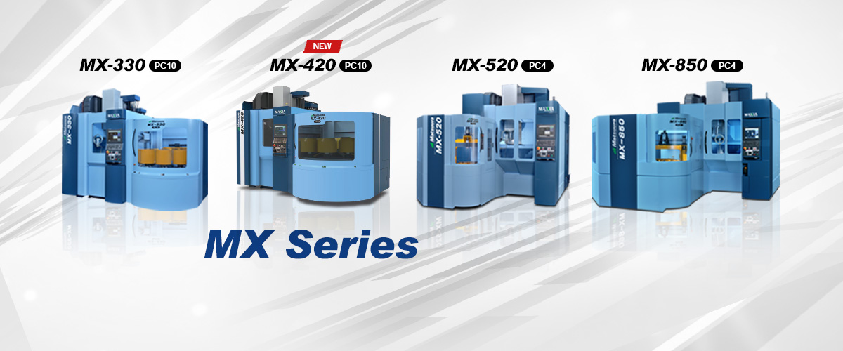 MX-420 PC10  Product Release