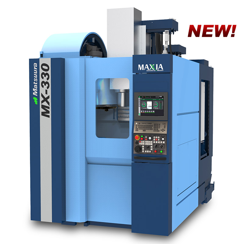 5-Axis Vertical Machining Center MX-330